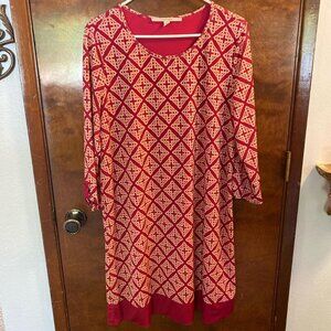 Pink Shift Dress from 41 Hawthorn
